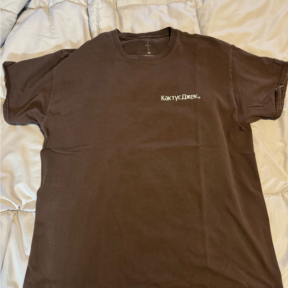 Brown T-Shirt